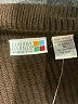Assorted Brands 100% Acrylic Brown Cardigan Size 1X - photo 7