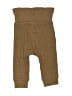 Unbranded Brown Overalls Size 0-3 mo - photo 2