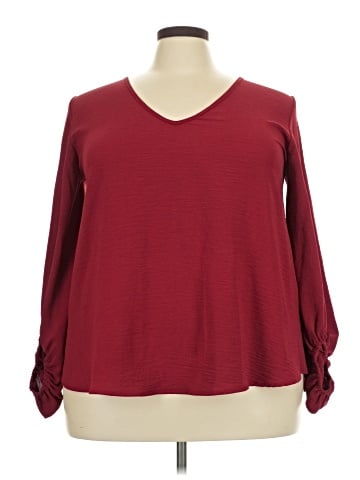 Jodifl Long Sleeve Blouse (view 1)