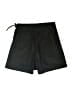 Zara Solid Black Skort Size 13 - 14 - photo 2