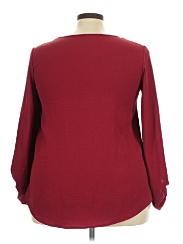 Jodifl Long Sleeve Blouse (view 2)