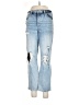 Eunina Hearts Blue Jeans Size 11 - photo 1