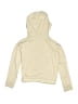 Yogalicious Tan Pullover Hoodie Size 7 - 8 - photo 2