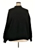 Nine West Solid Black Turtleneck Sweater Size 3X - photo 1