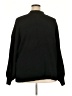 Nine West Solid Black Turtleneck Sweater Size 3X - photo 2