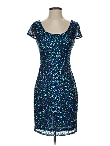 Hailey Logan Cocktail Dress (view 1)