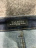 Talbots Chevron-herringbone Black Jeans Size 12 (petite) - photo 7
