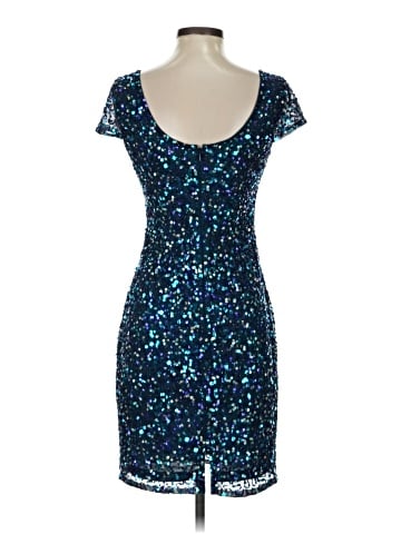 Hailey Logan Cocktail Dress (view 2)