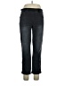 SPANX Chevron-herringbone Black Jeans Size XL Petite - photo 1