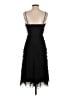 JS Collections 100% Polyester Black Cocktail Dress Size 4 (petite) - photo 2