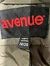 Avenue 100% Polyester Green Coat Size 18 Plus - photo 6