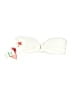Red Carter Print Ivory Swimsuit Top Size L - photo 2