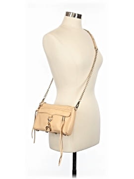 Rebecca Minkoff Leather Crossbody Bag (view 2)