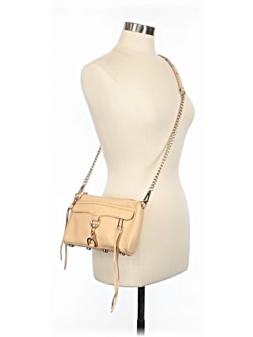 Rebecca Minkoff Leather Crossbody Bag (view 2)