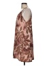 Entro Tropical Brown Cocktail Dress Size M - photo 5