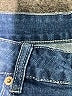 Jeans Blue Denim Shorts Size L - photo 3
