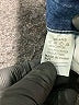 Jeans Blue Denim Shorts Size L - photo 4