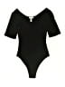 Leith Black Bodysuit Size XS - photo 1