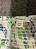 Francesca's 100% Rayon Tropical Green White Romper Size XXS - photo 4