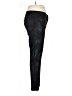 Tinsel Print Black Jeggings Size 31 waist - photo 4