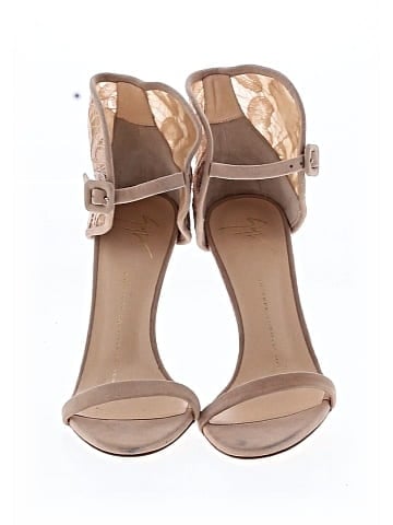 Giuseppe Zanotti Sandals (view 2)