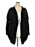 Shein 100% Polyester Black Cardigan Size XXL - photo 1