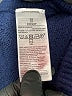 Gap Solid Blue Active Pants Size XS - photo 8