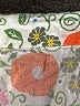 Unbranded Floral White Casual Pants Size XL (estimated) - photo 4