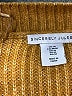Sincerely Jules Orange Sweater Vest Size M - photo 7