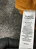 Sincerely Jules Orange Sweater Vest Size M - photo 8