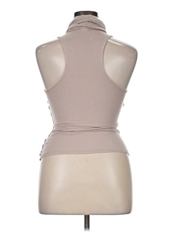 Lulus Short Sleeve Turtleneck (view 2)