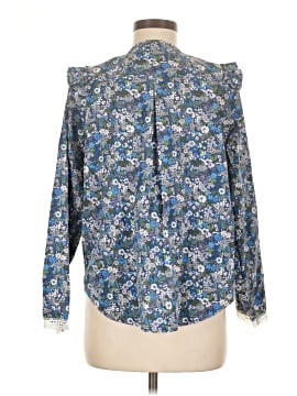 The Shirt by Rochelle Behrens Long Sleeve Blouse (view 2)