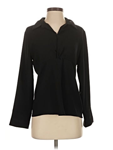 Drew Long Sleeve Blouse (view 1)