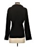 Drew 100% Polyester Black Long Sleeve Blouse Size S - photo 2