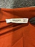 Mango Brown Casual Dress Size S - photo 7