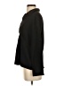 Drew 100% Polyester Black Long Sleeve Blouse Size S - photo 5