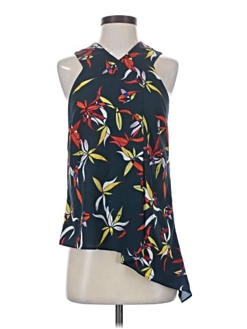RACHEL Rachel Roy Sleeveless Blouse (view 1)