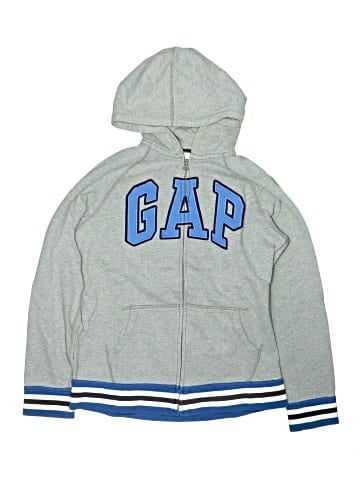 Gap Kids Zip Up Hoodie (view 1)