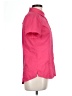 Magellan's 100% Polyester Pink Short Sleeve Blouse Size M - photo 4