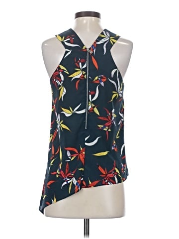RACHEL Rachel Roy Sleeveless Blouse (view 2)