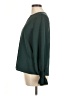 Unbranded 100% Polyester Green Long Sleeve Blouse Size M - photo 5