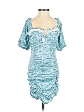 dresses royal blue color Chic Royal Blue Straps Sweetheart Prom Dress Overskirt Long
