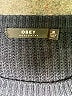 Obey 100% Acrylic Color Block Ivory Pullover Sweater Size M - photo 7