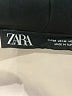 Zara Yellow Poncho Size M - photo 7