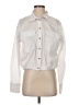 Zara White Long Sleeve Blouse Size S - photo 1