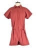 Lululemon Athletica Solid Red Romper Size 4 - photo 1