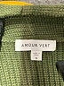 Amour Vert Green Cardigan Size S - photo 8