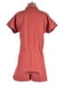 Lululemon Athletica Solid Red Romper Size 4 - photo 2