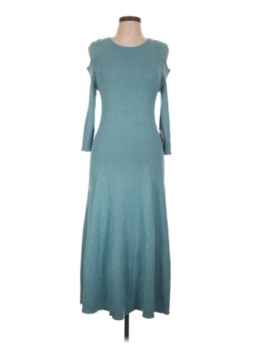 Eva Mendes by New York & Company Casual Dress (view 1)