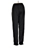 Unbranded 100% Polyester Black Track Pants Size M - photo 2